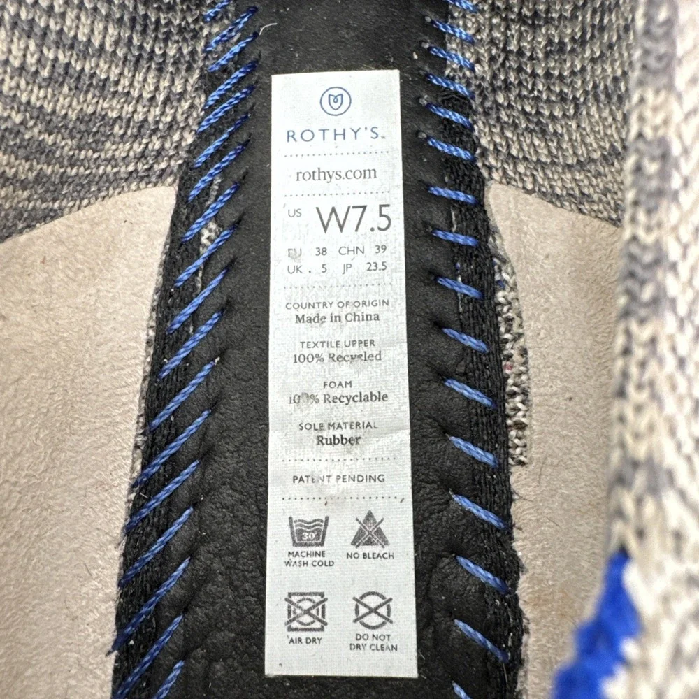 Rothys rothy gray
