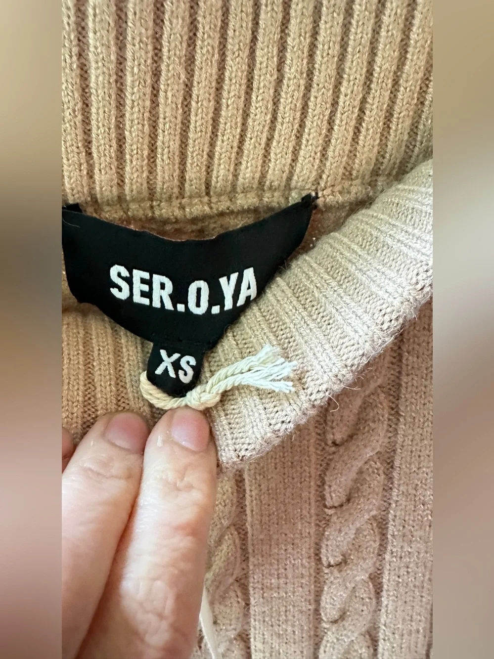 ser ya