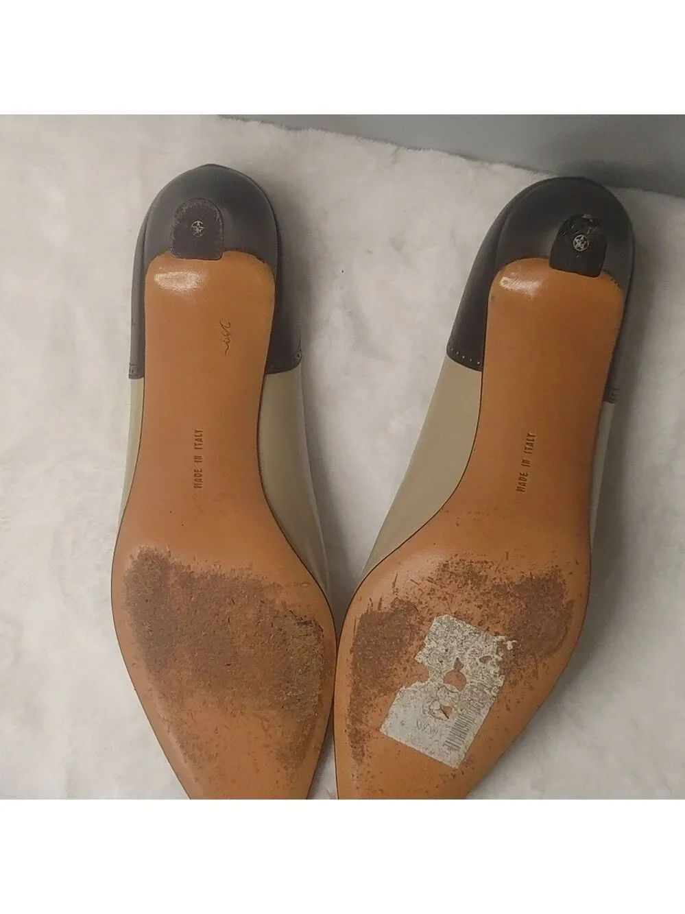 Salvatore Ferragamo foot great