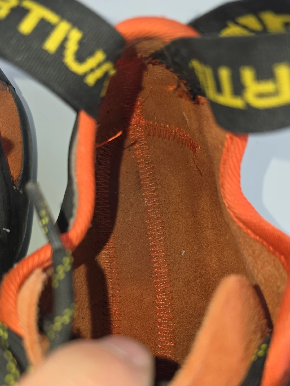 La Sportiva la sportiva