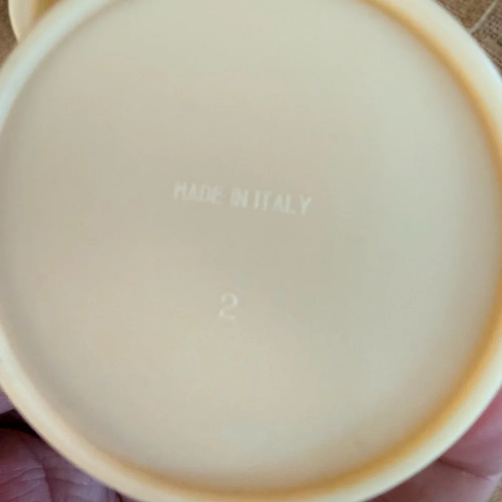 Fisher-Price cups two