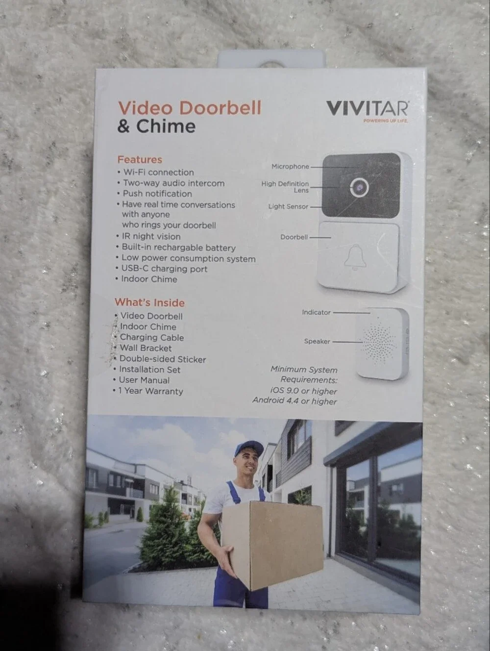Vivitar brand model