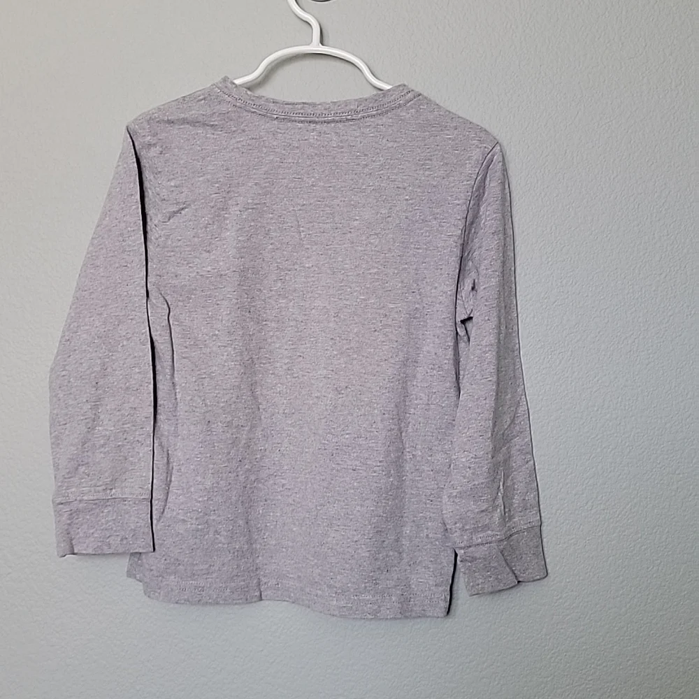 Gymboree gray 100%
