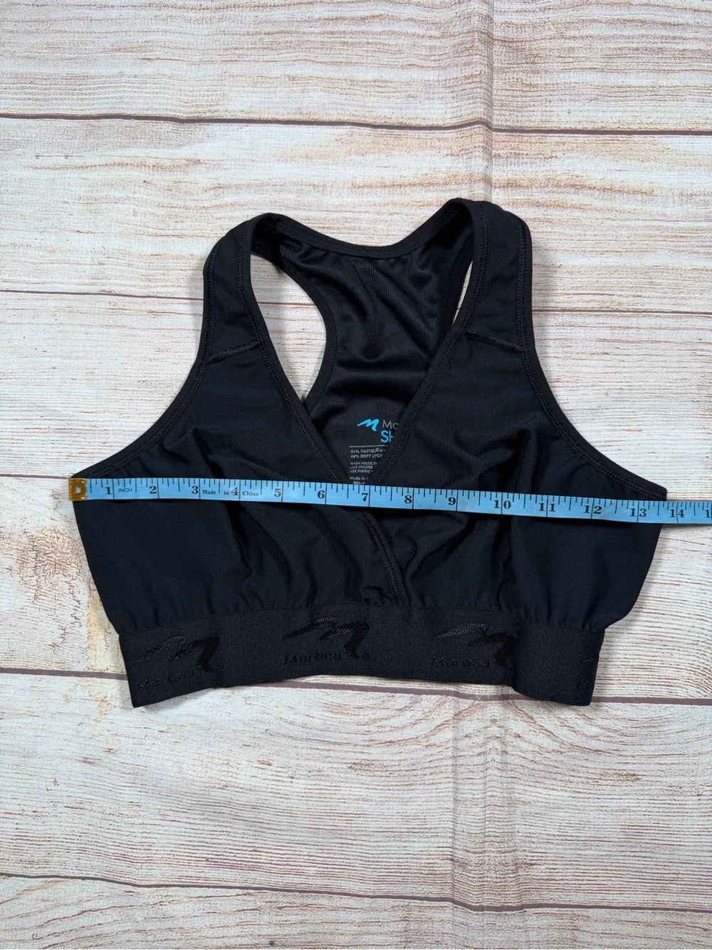 Marena mizuno black