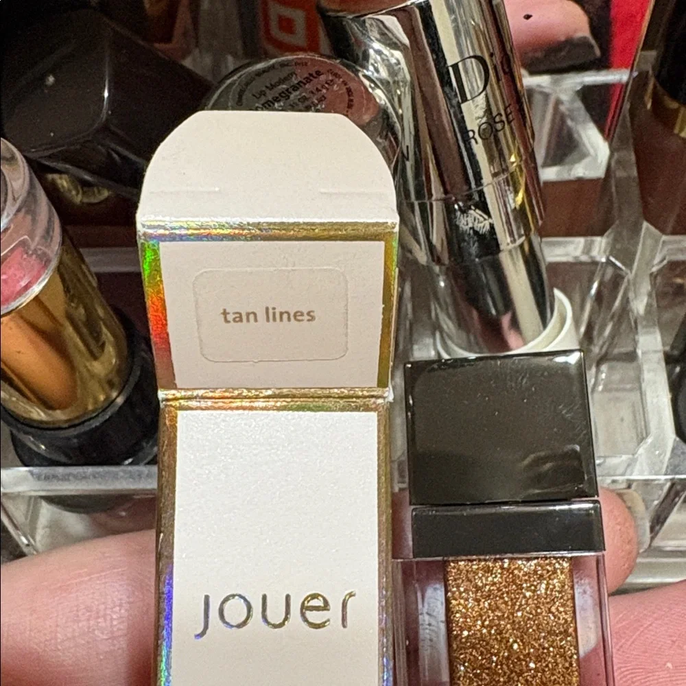 jouer lip topper