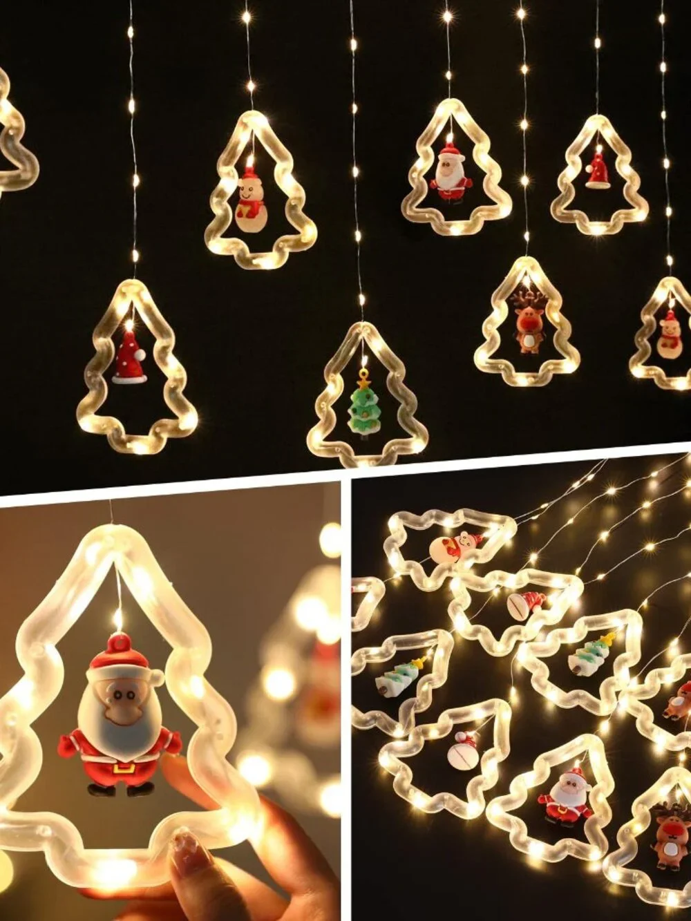 N/A 3d festive