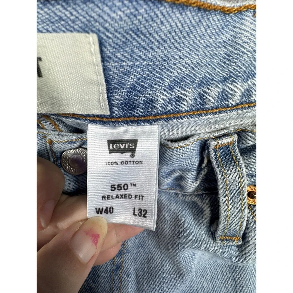 Levis levis 550