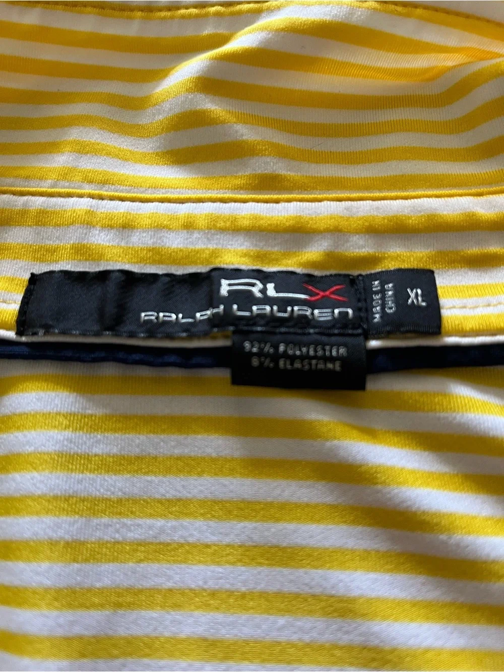 Ralph Lauren save fabric