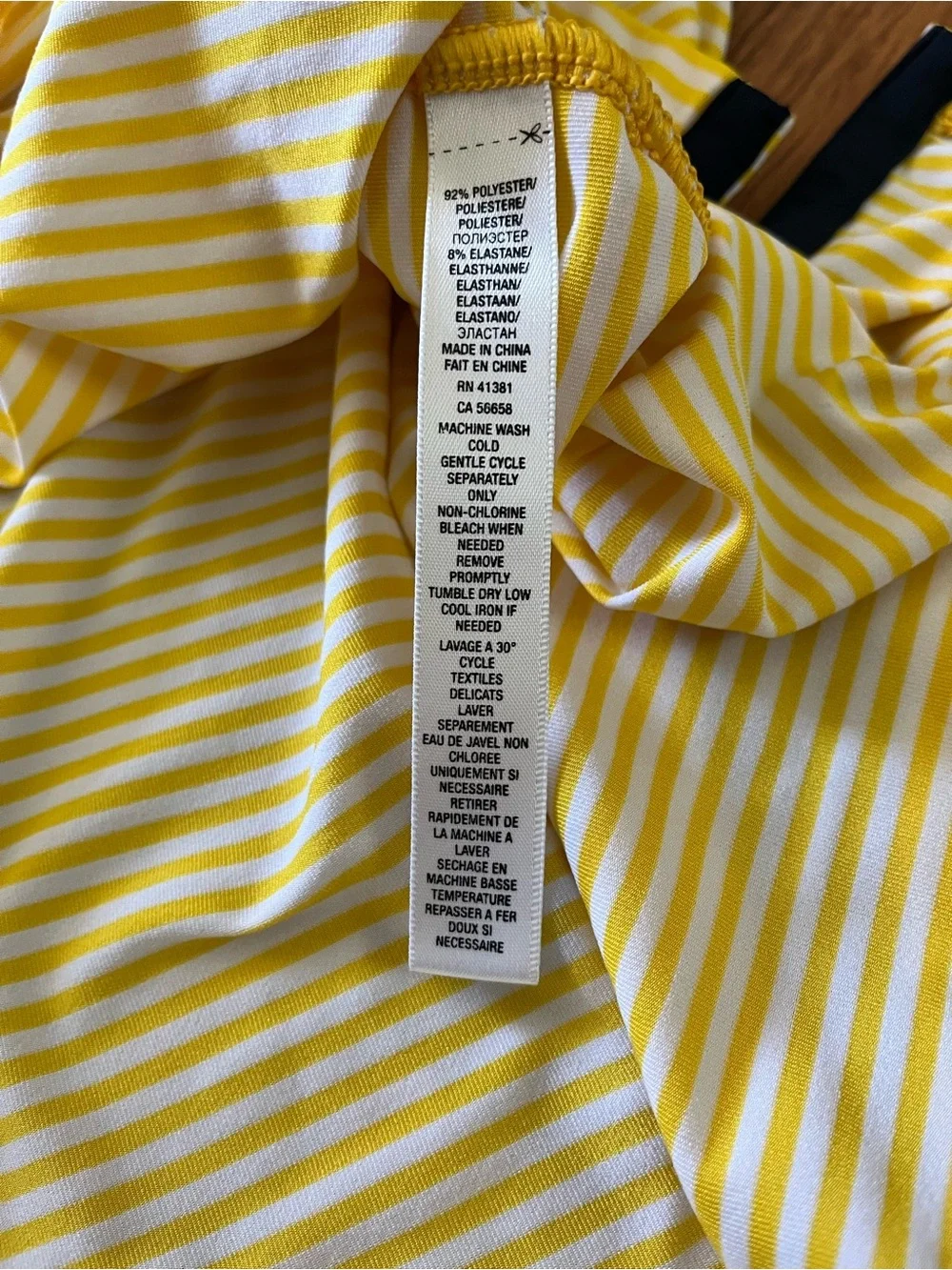 Ralph Lauren horizontal shirt polo