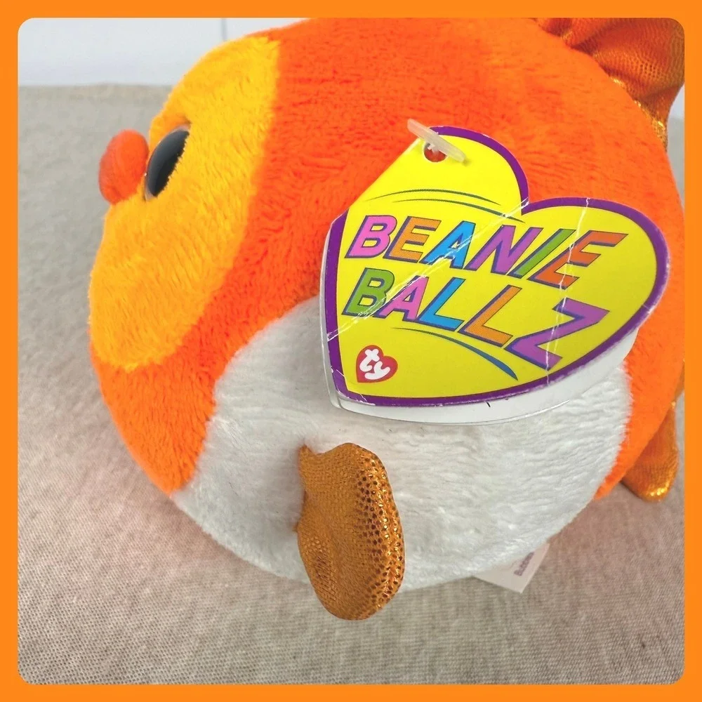 Ty beanie ballz