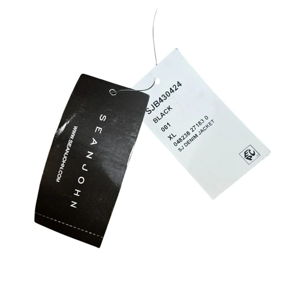 Sean John xl black