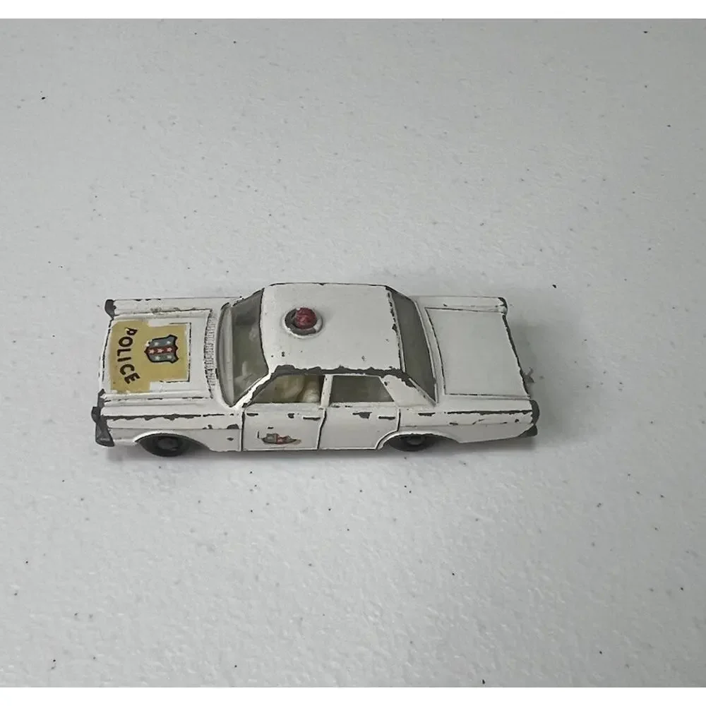 Matchbox ford lesney