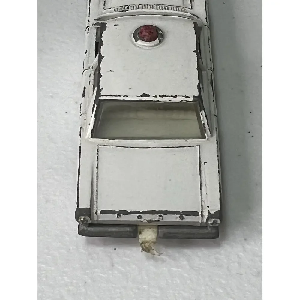 Matchbox car galaxie ford