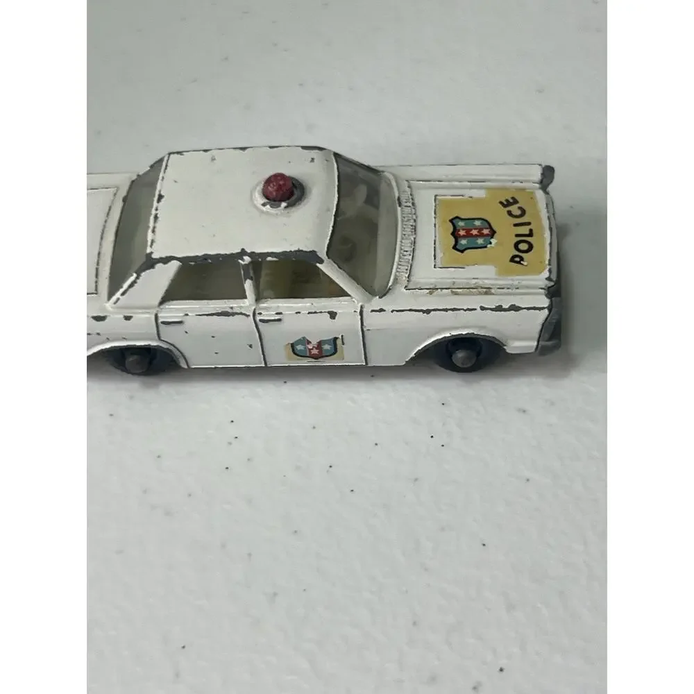 Matchbox lesney car