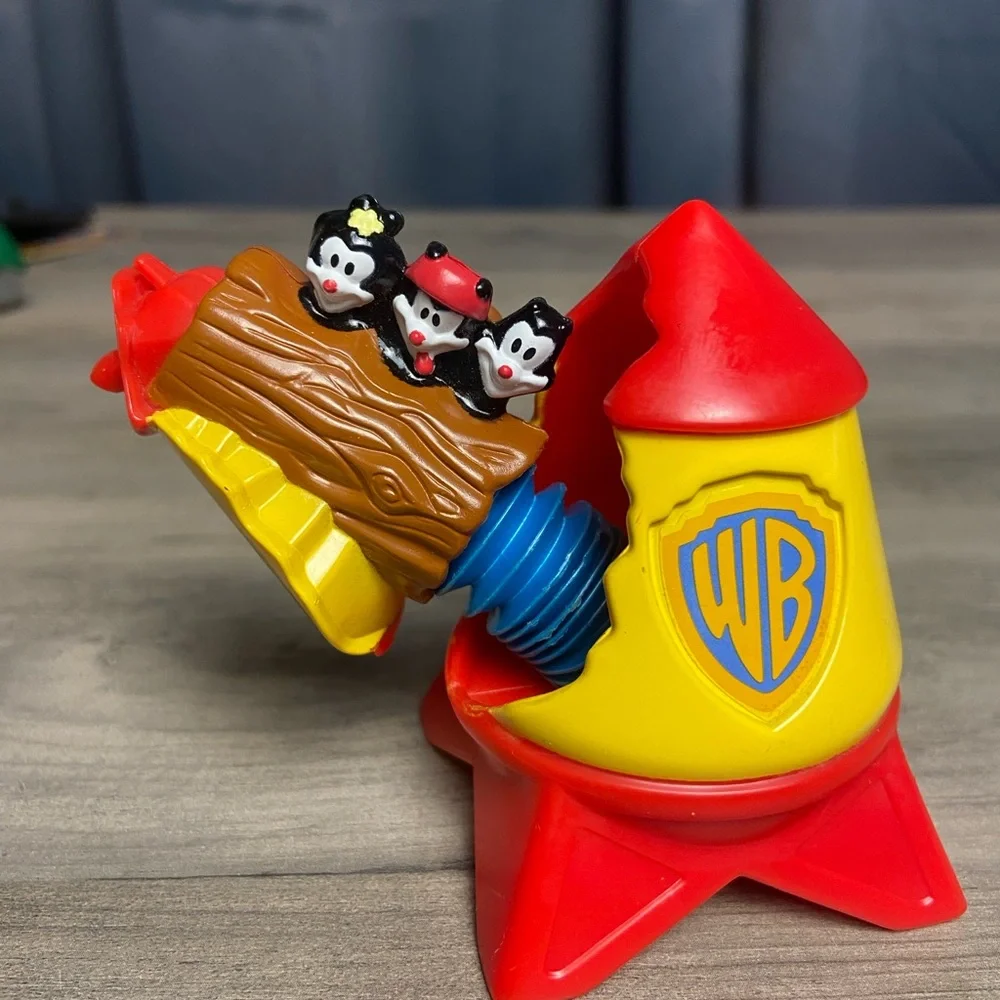 Warner Bros. toy warner