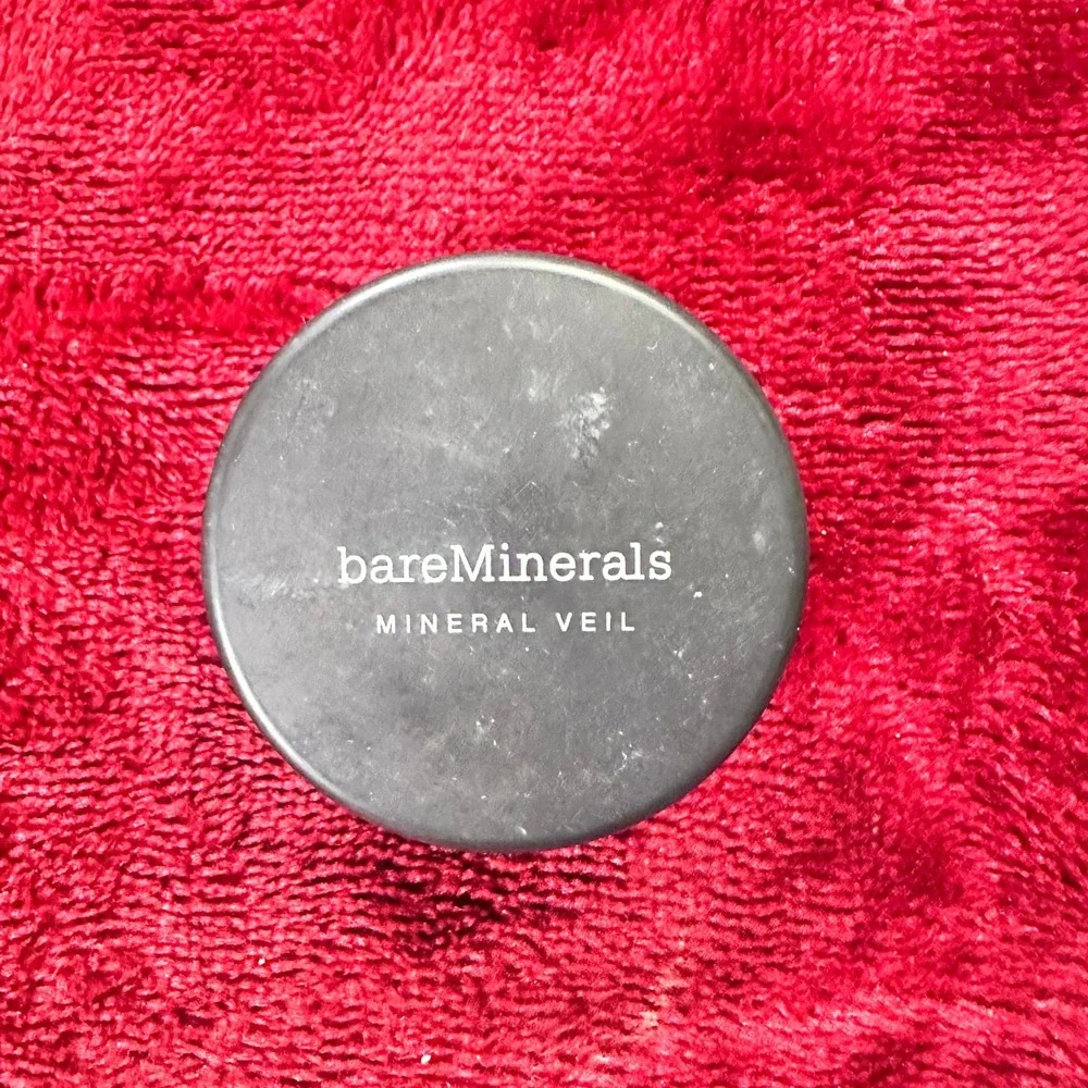 bareMinerals‎ Original Mineral Veil Finishing Powder 2g 0.07oz Translucent Loose