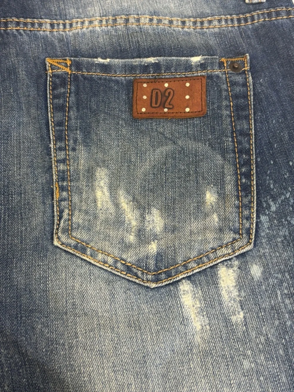 DSQUARED size men’s