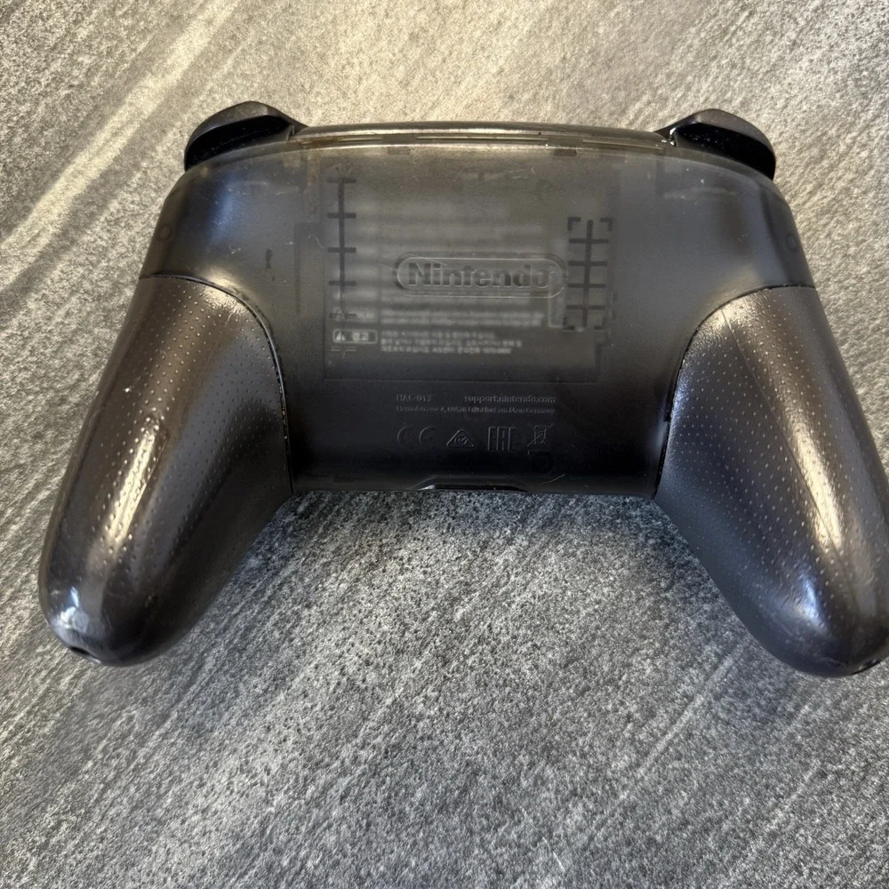 Nintendo authentic switch