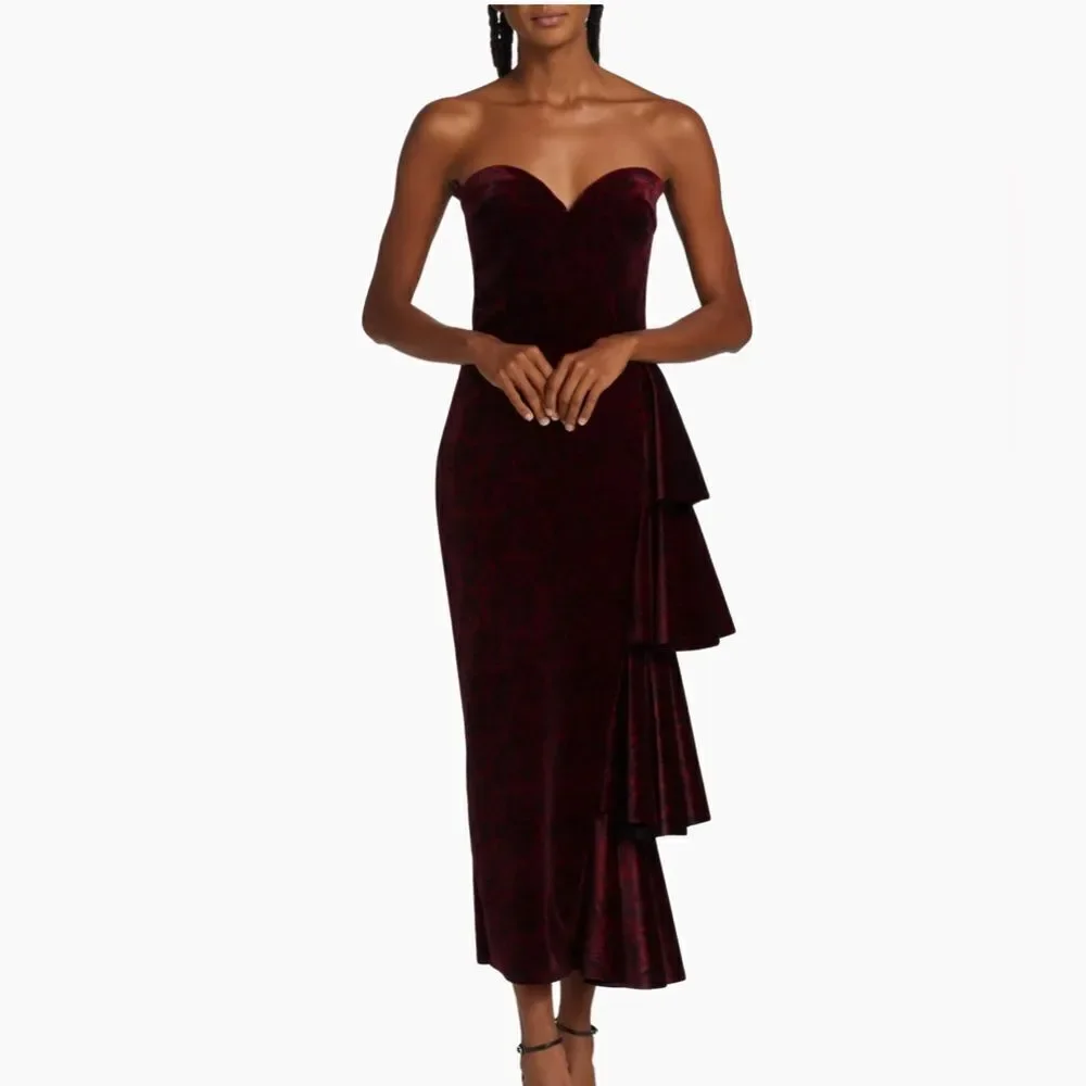 Chiara Boni tag neck
