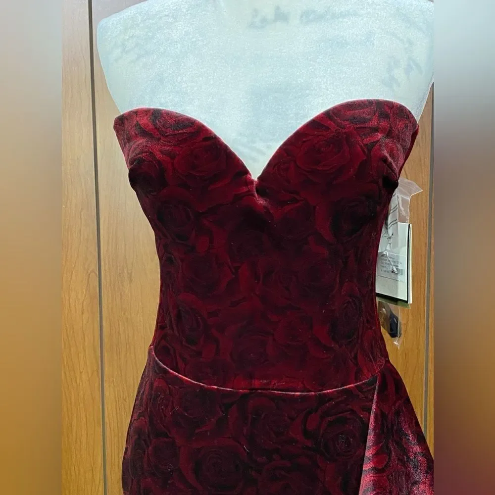 Chiara Boni 27” romantic 31”