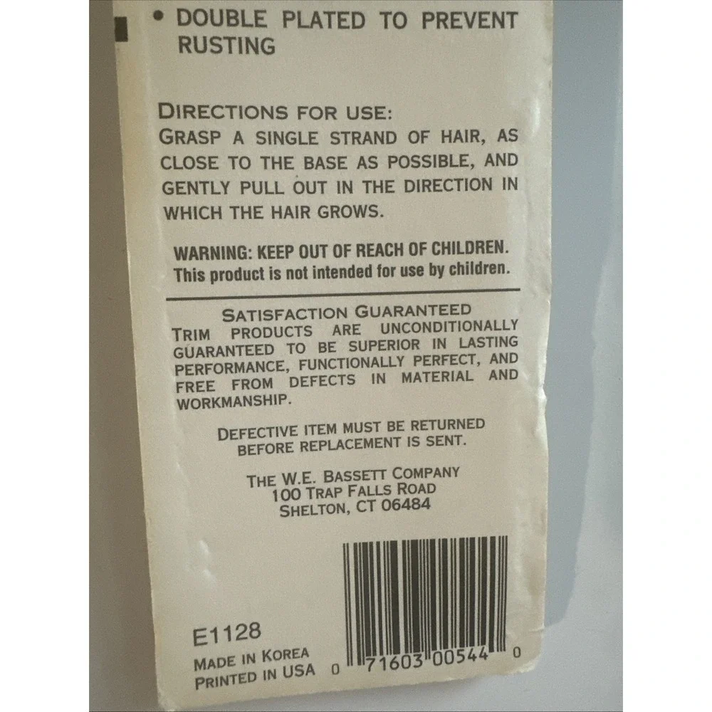 Trimdin trim tip has