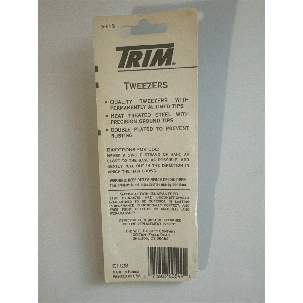 Trimdin from pack