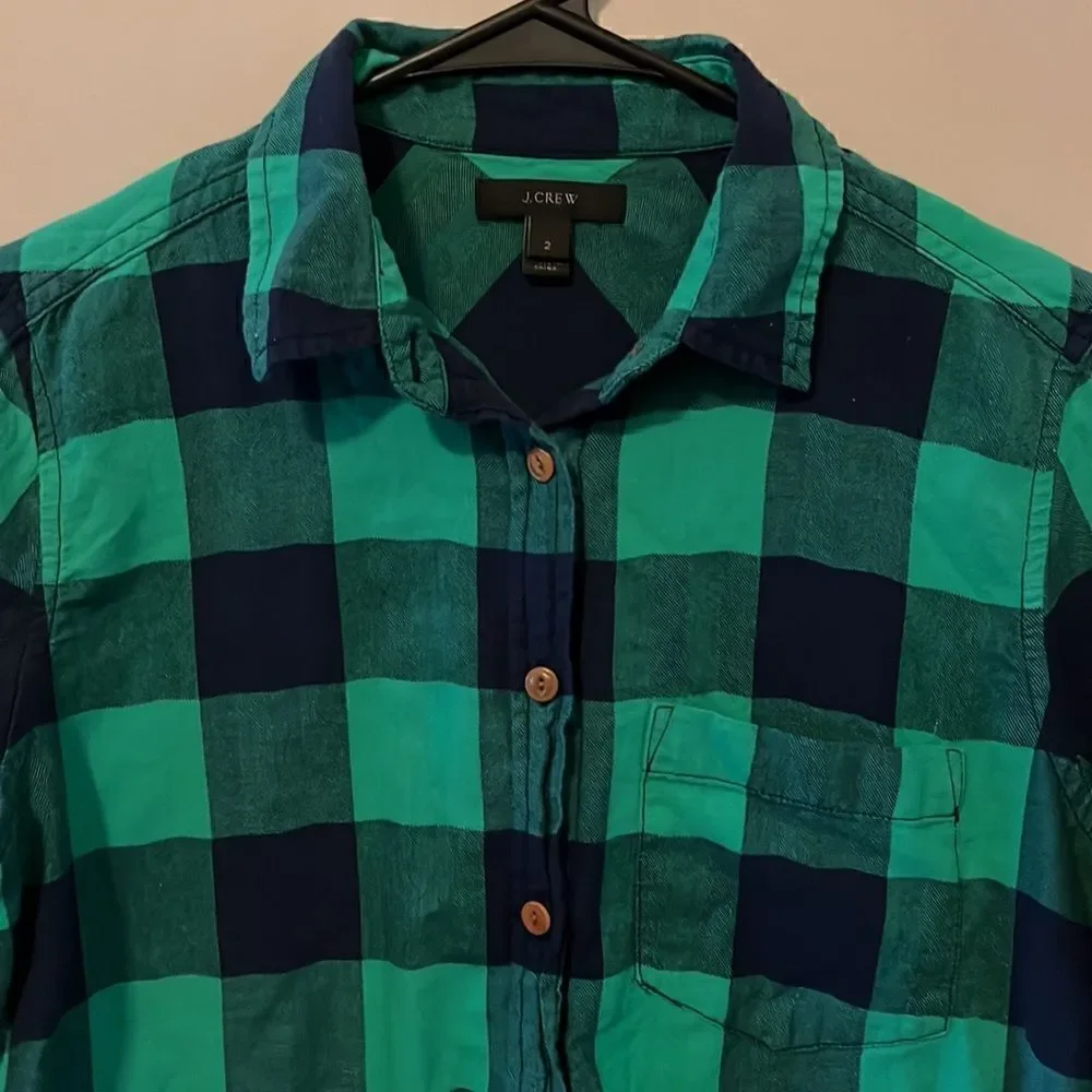 J. Crew mens’ crew