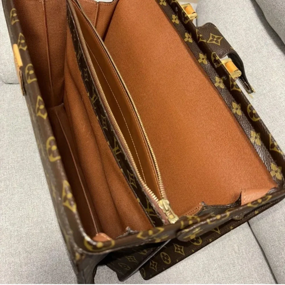 Louis Vuitton business preserved
