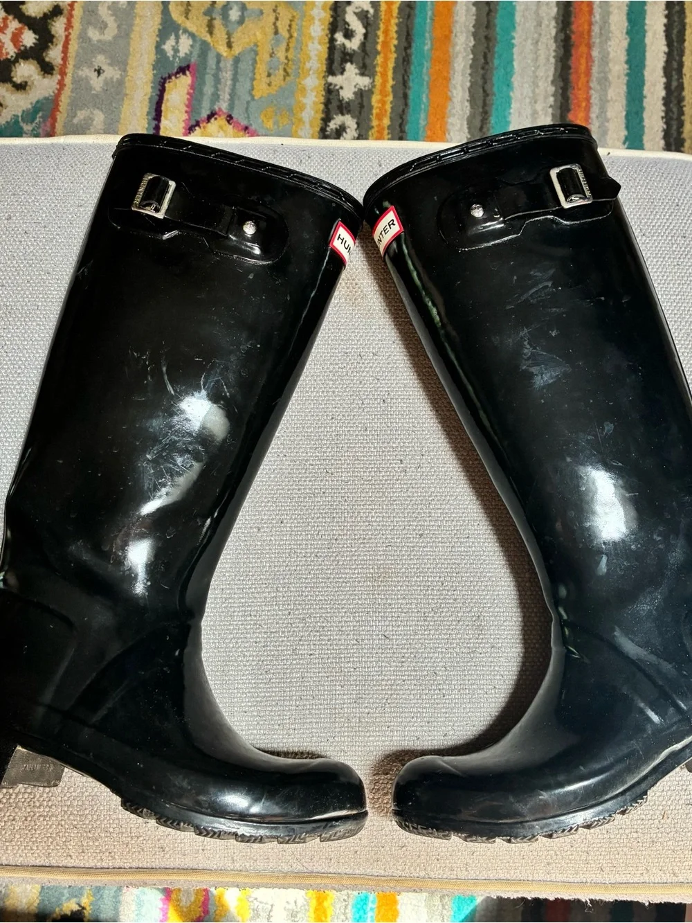 Hunter classic tall