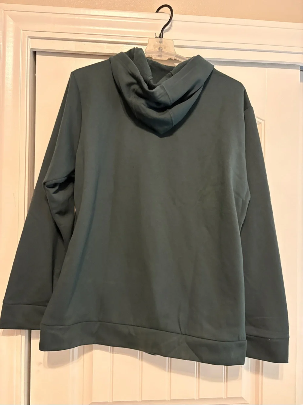 adidas crewneck hoodie