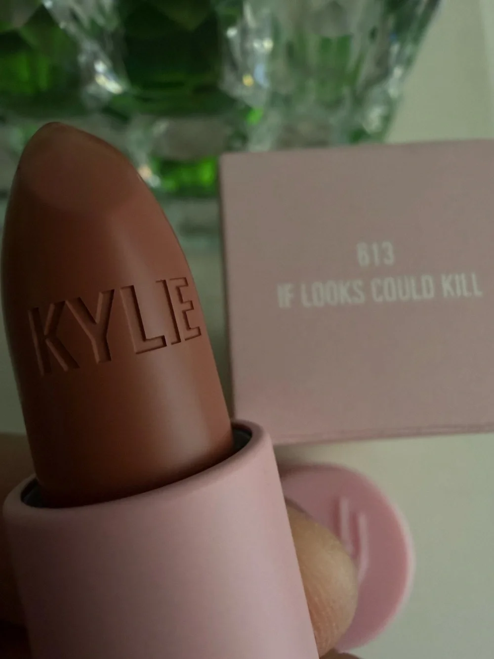 Kylie Cosmetics shade “if