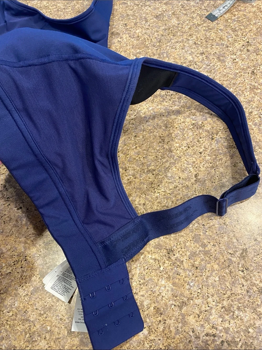 Brooks sports bra