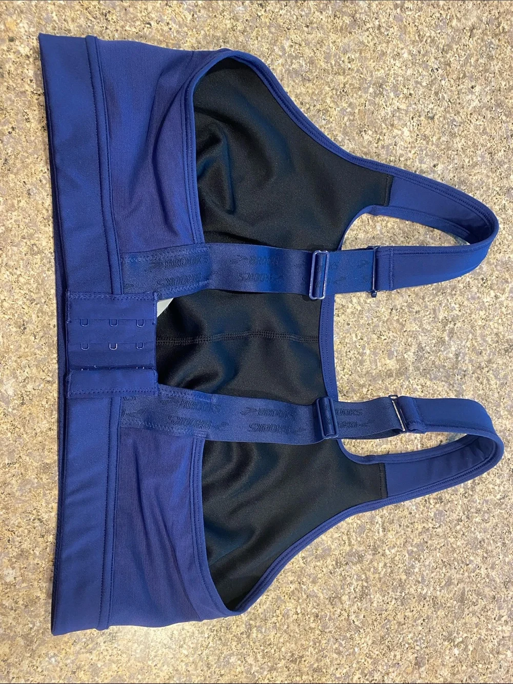 Brooks sports bra
