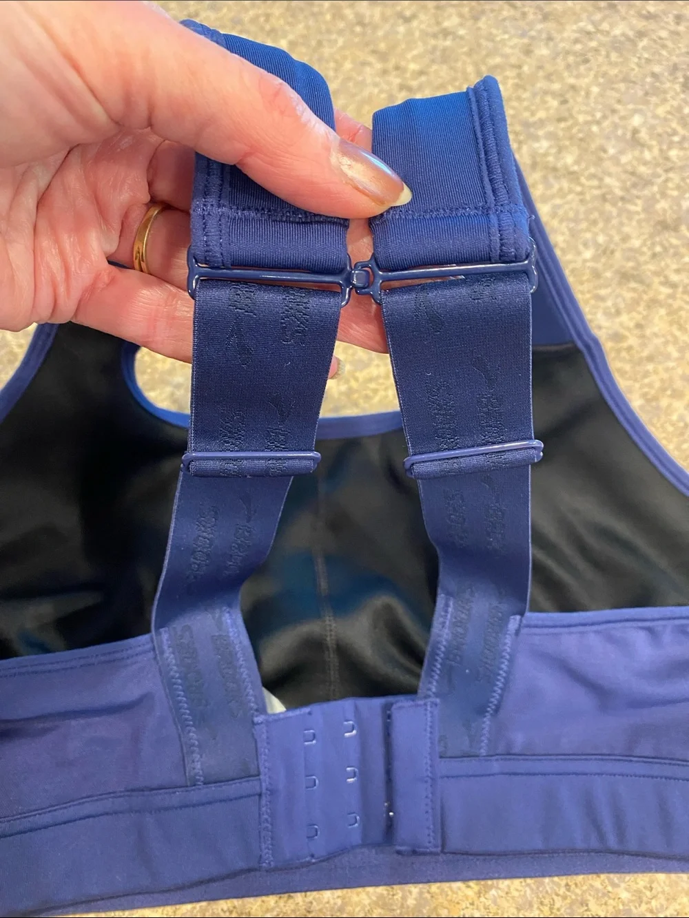 Brooks sports bra