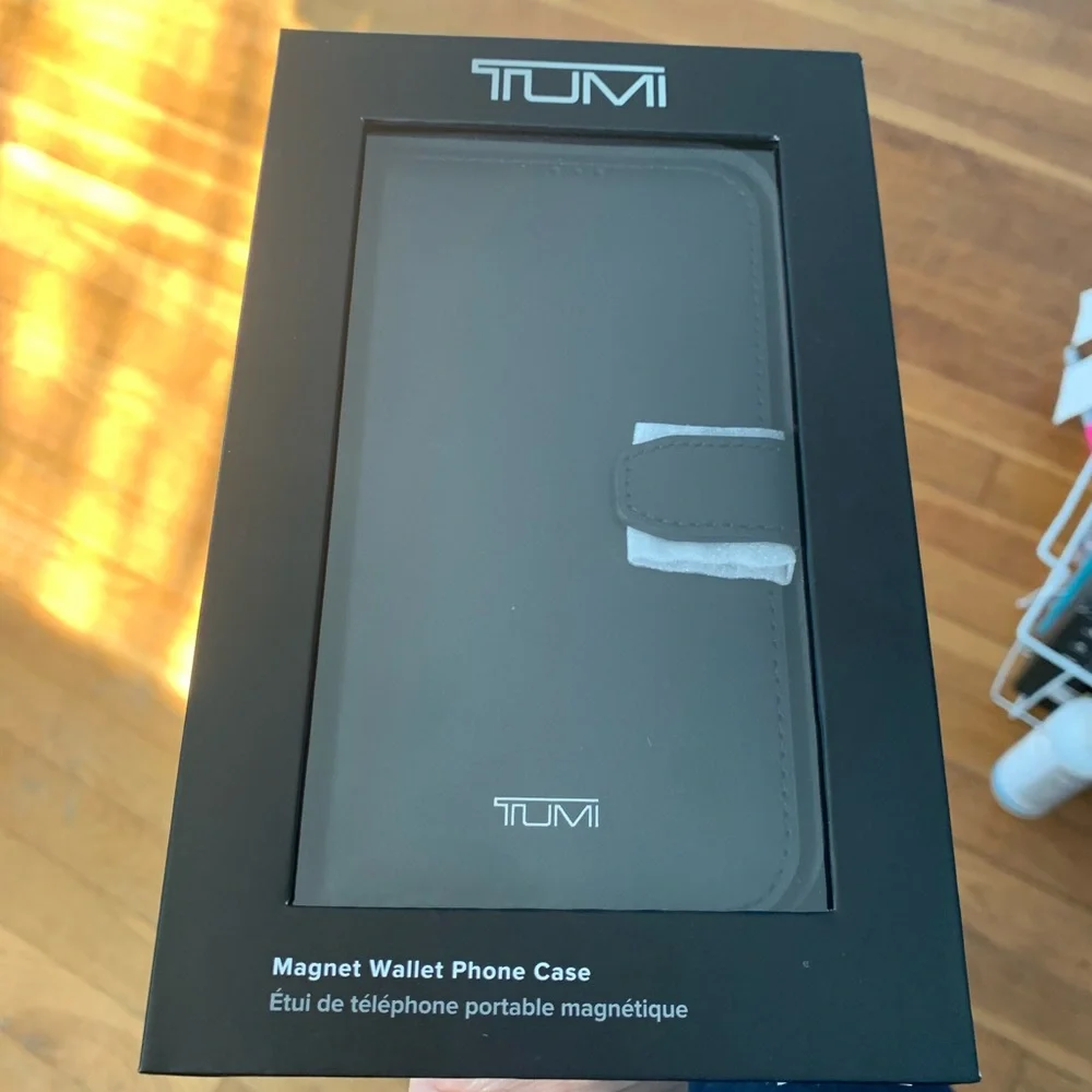 Tumi brand new