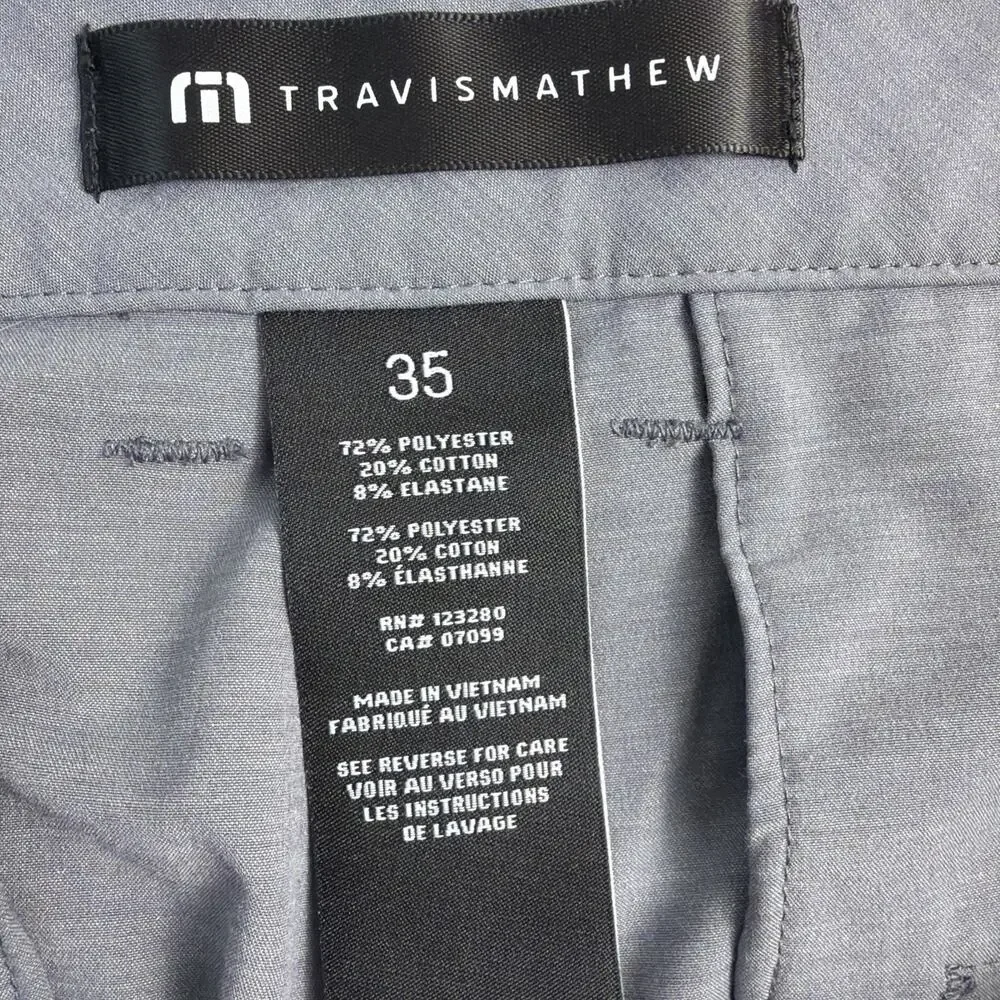Travis Mathew euc no