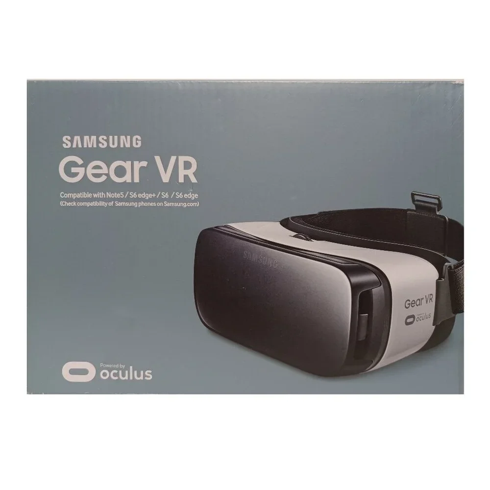 Samsung gear oculus