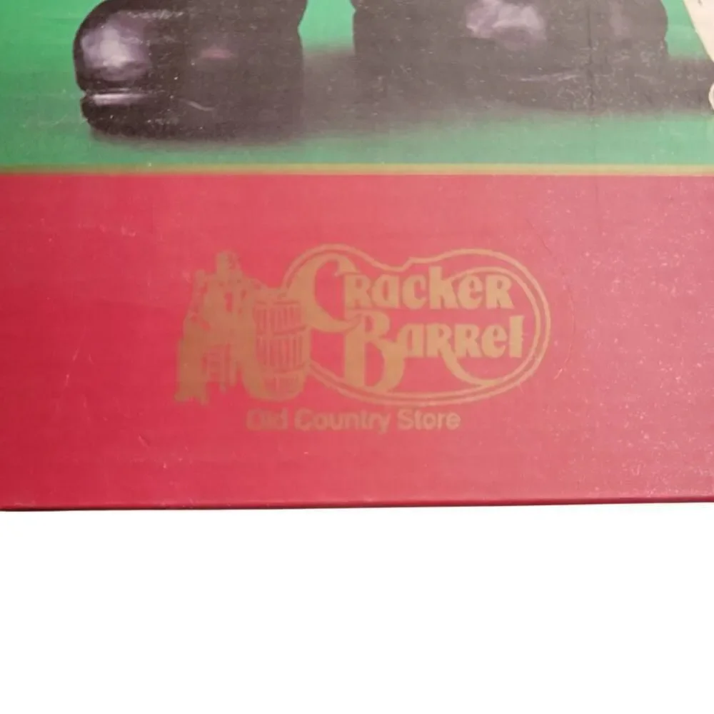 Cracker Barrel cracker barrel