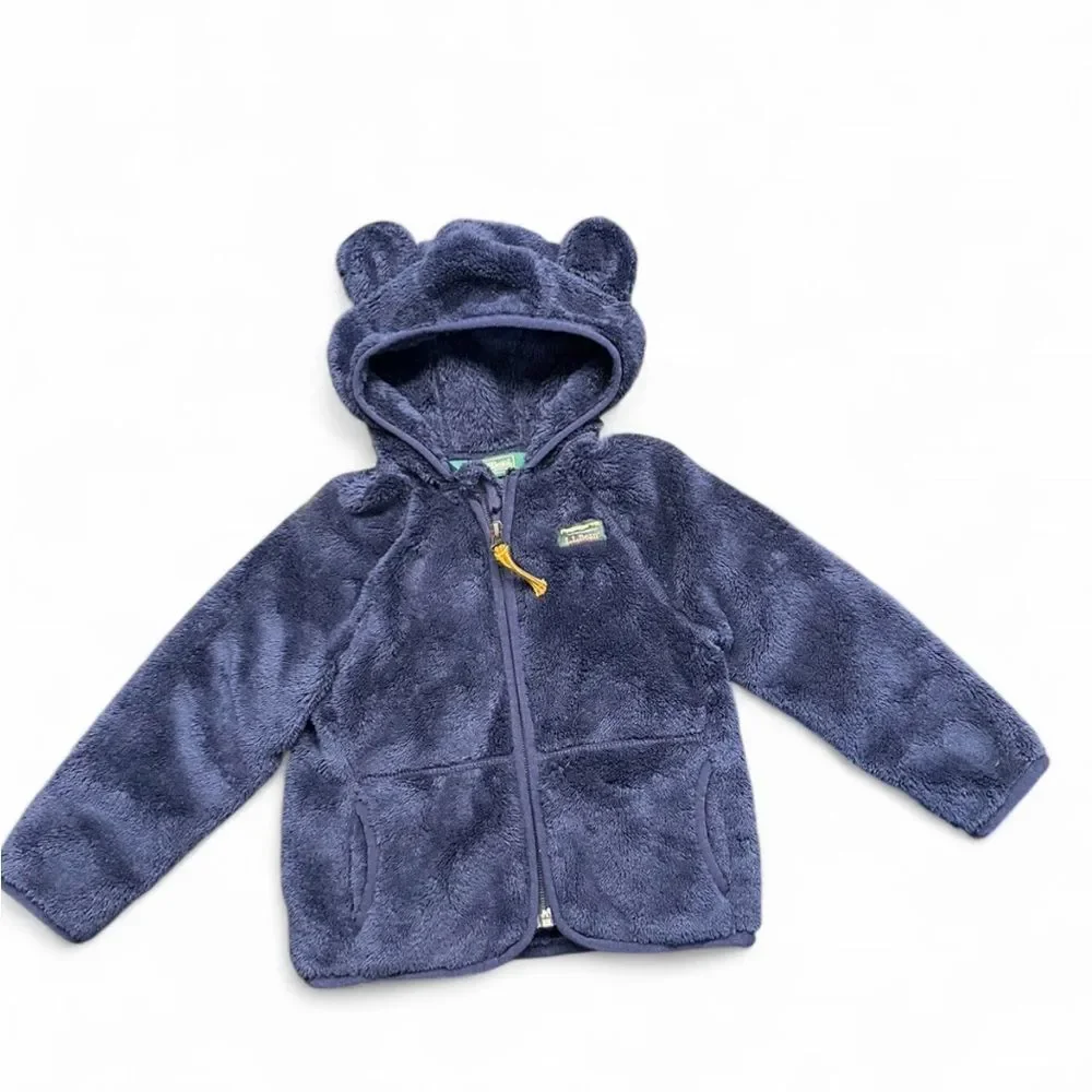 L.L. Bean cozy adorable