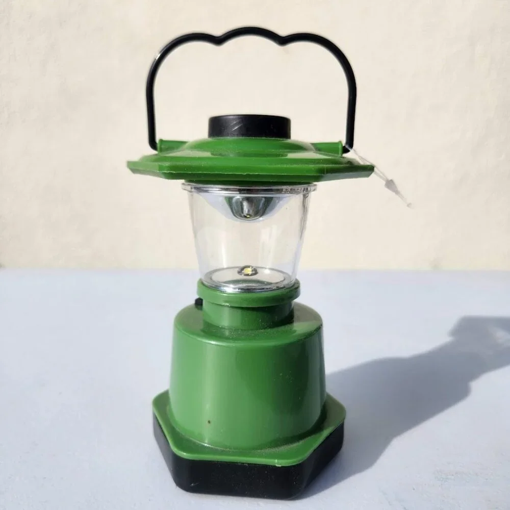 lantern battery lots operated