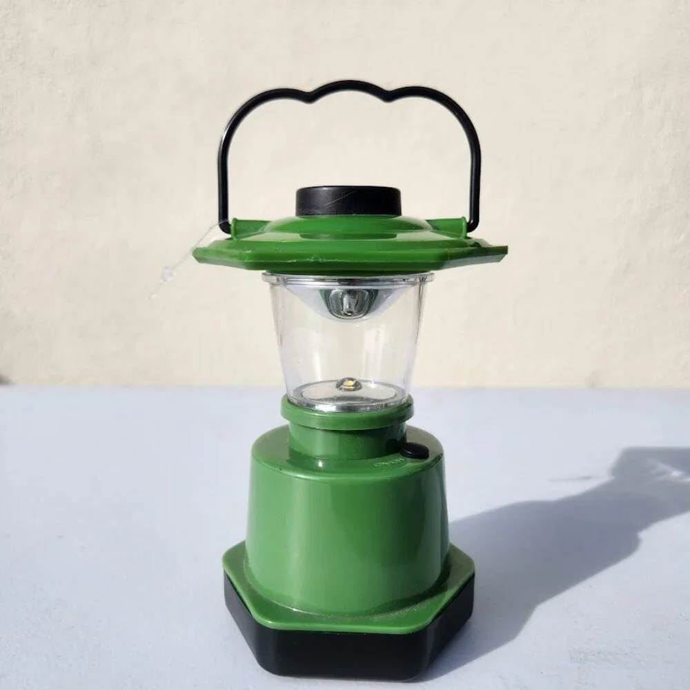 lantern home hiking daily