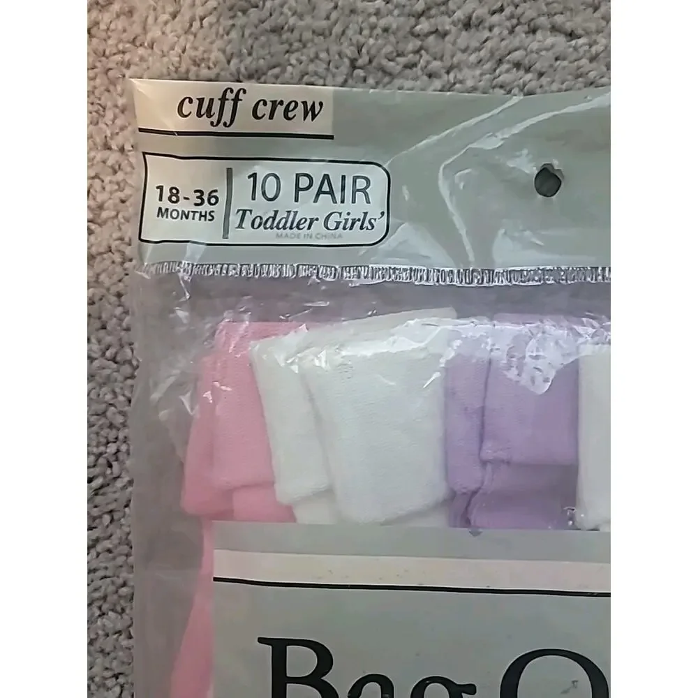 Bag O Socks new package