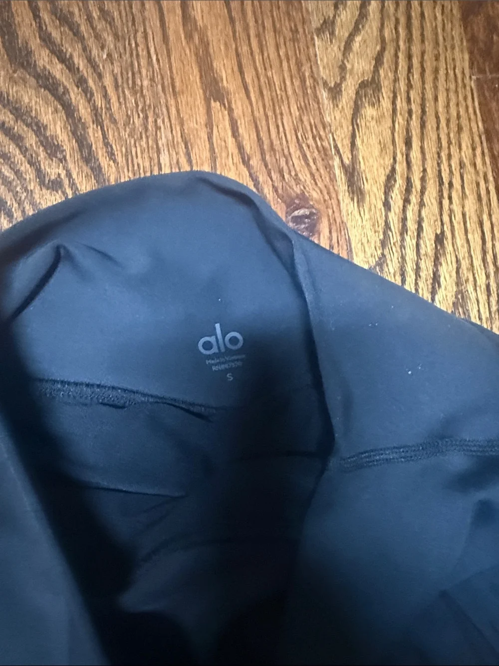 ALO Yoga wide waistband