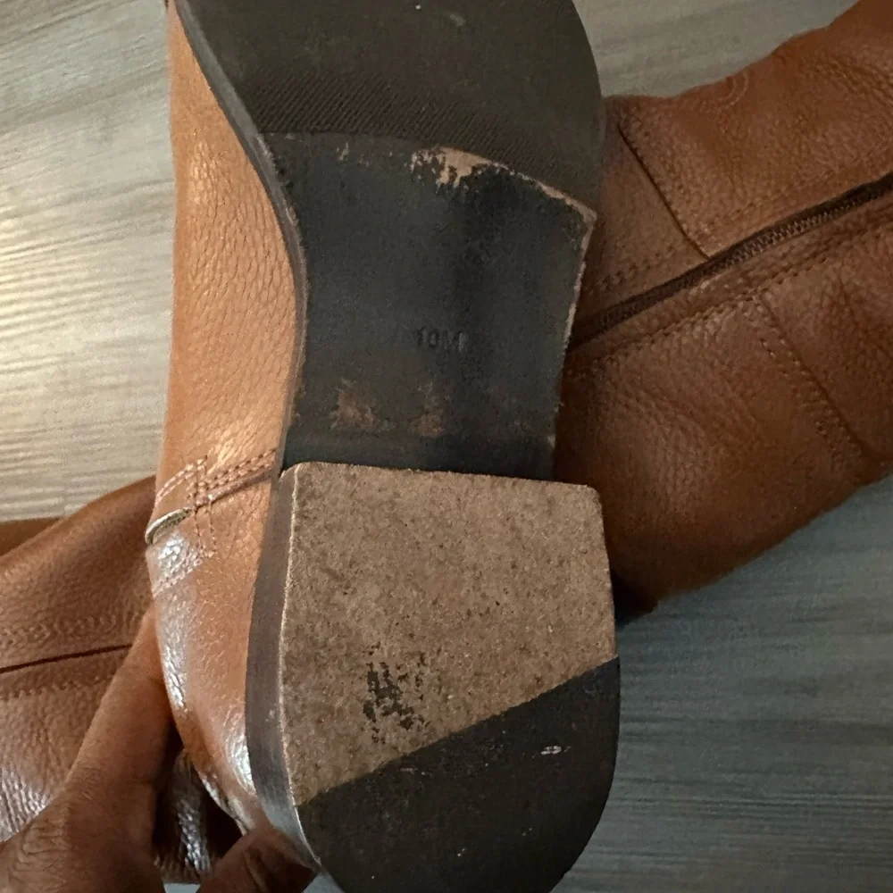 Tory Burch Jolie Riding‎ Boot Size 10