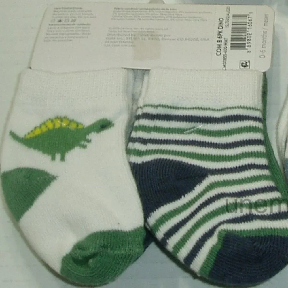 Carters Child of Mine size shipped