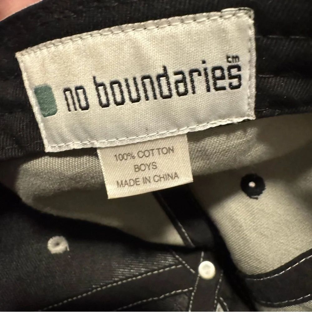 No Boundaries has little