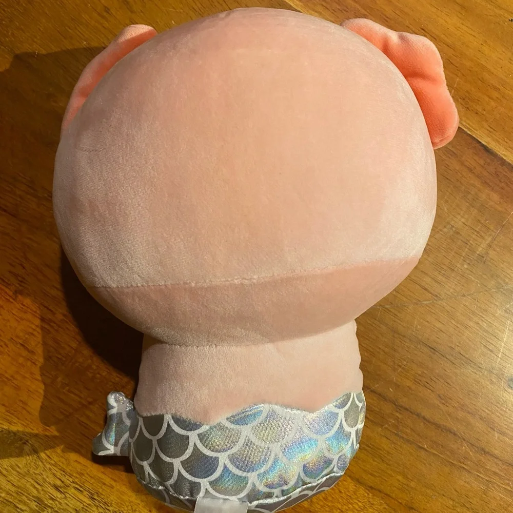 mewaii pink mermaid