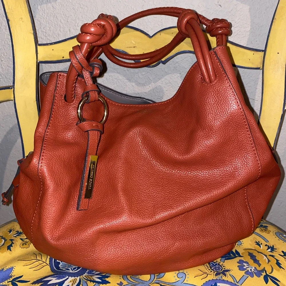 Vince‎ Camuto Moroccan Clay Hobo Bag