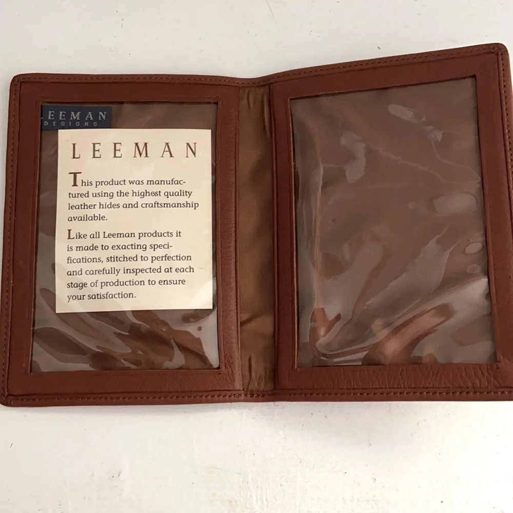 leeman new out