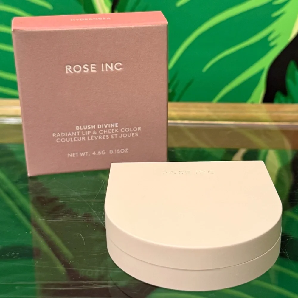 Rose Inc new box